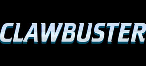 Imagem do logotipo da Clawbuster, empresa especializada em criar experiências de jogo emocionantes e dinâmicas.