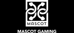 Imagem do logotipo da Mascot Gaming, desenvolvedora de jogos com designs únicos e envolventes.