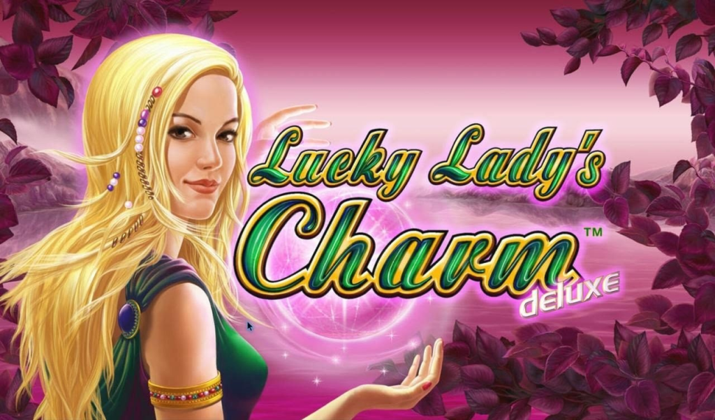 Lucky Lady's Charm deluxe