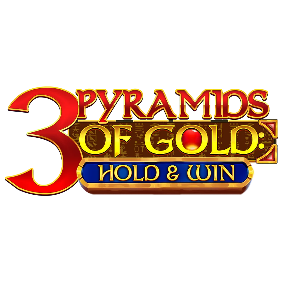 3 Pyramids of Gold