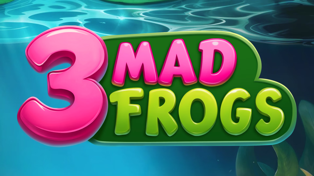 3 Mad Frogs