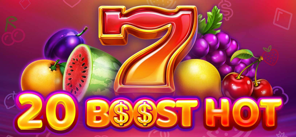 20 Boost Hot