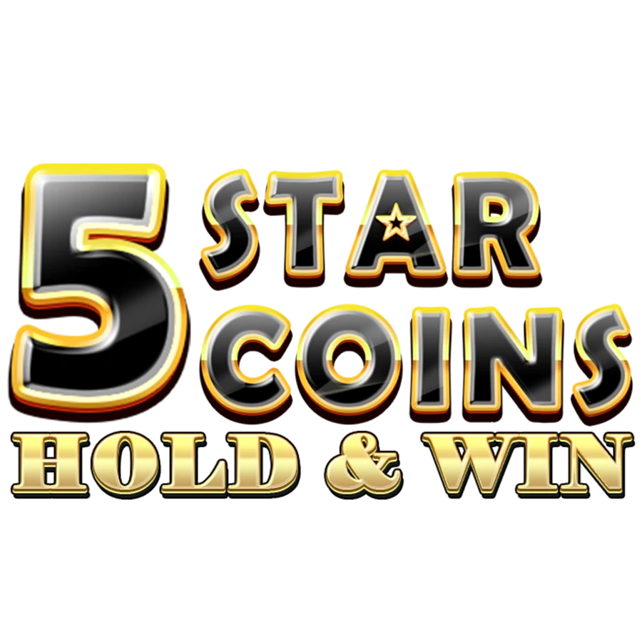 5 Star Coins: Hold & Win