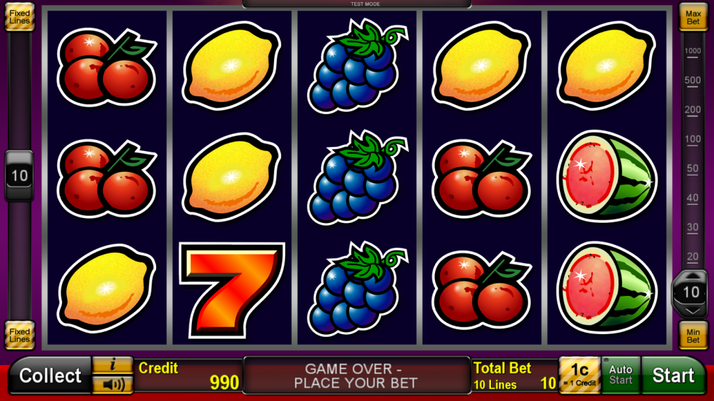 Sizzling Hot deluxe Aplicativa