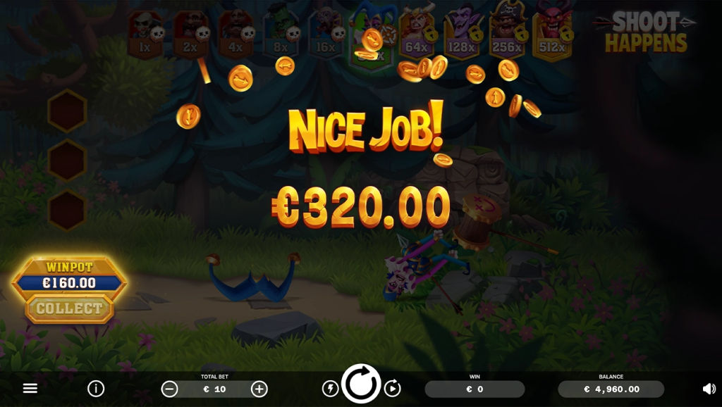 Shoot Happens Aplicativa