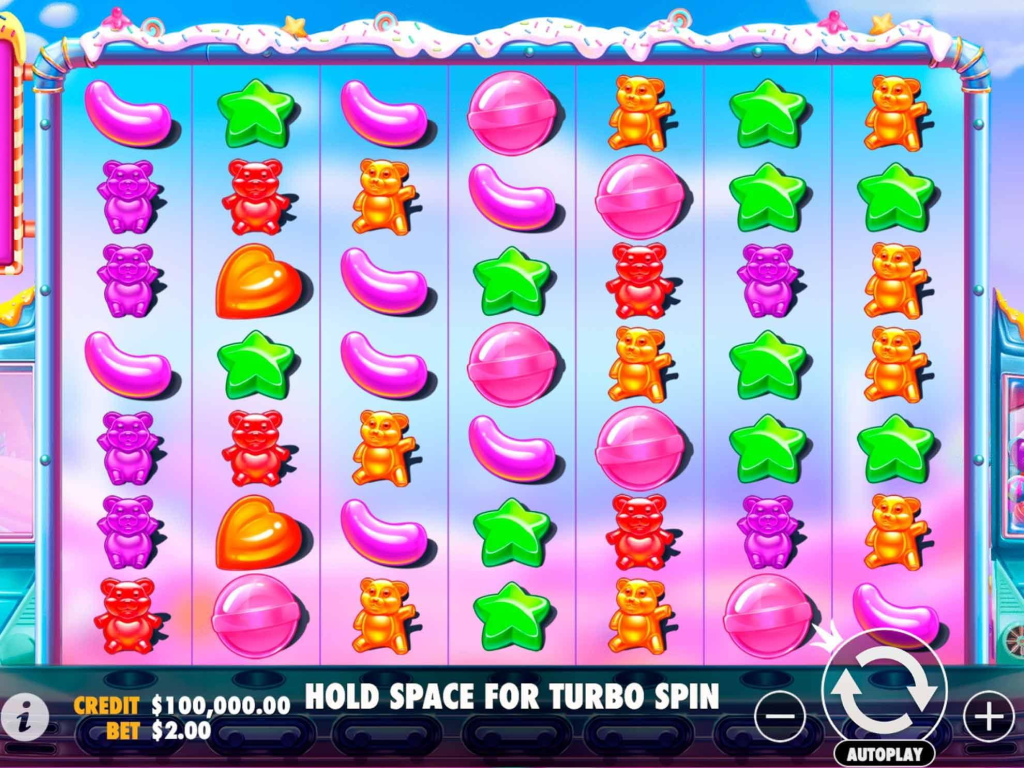 Sugar Rush 1000 Demo