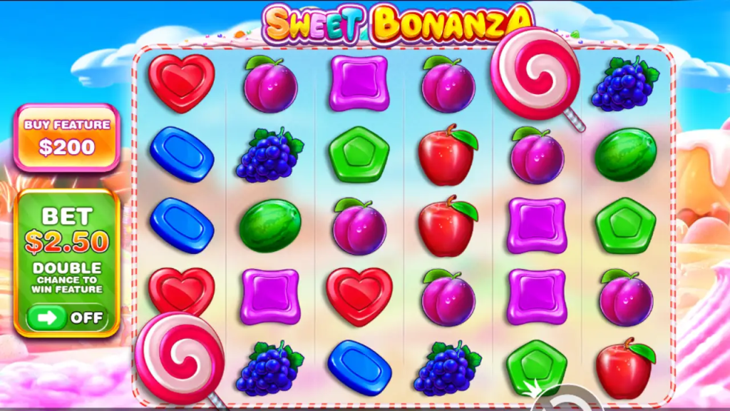 Sweet Bonanza Demo